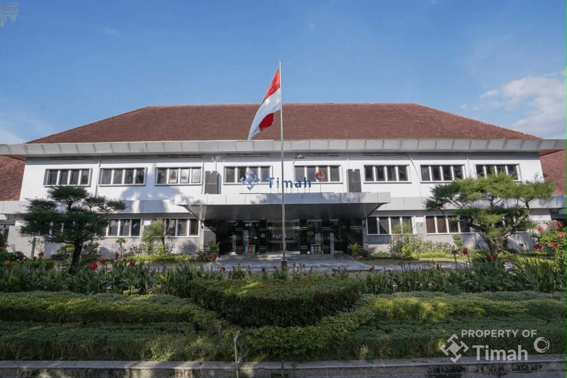 Pendapatan PT Timah Melonjak 247 Persen di Semester I-2026, Laba Bersih Capai Rp2,71 Triliun