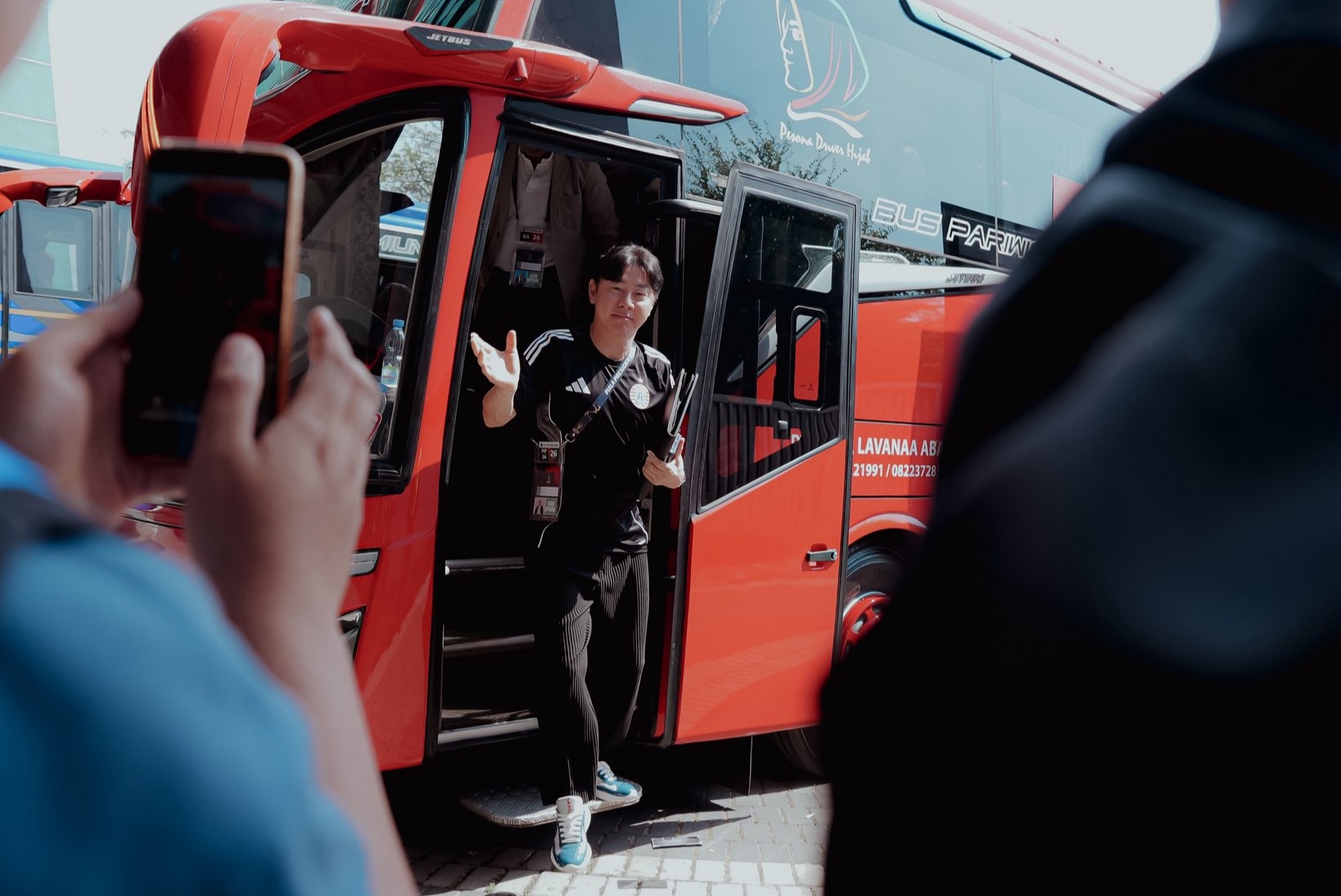 Piala Presiden: Persija Hadapi Juara Bertahan, Shin Tae-yong Siapkan Wajah Baru Macan Kemayoran 