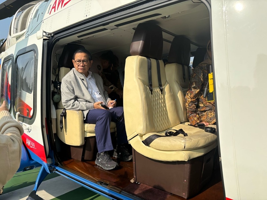 Jakarta Siaga Modifikasi Cuaca Hadapi Kemarau