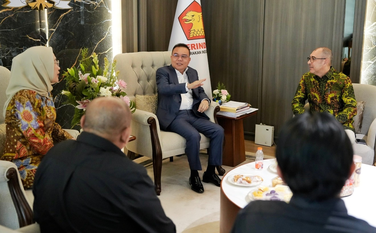 DPR Tuntaskan Aspirasi, SPBUN-SGN Beri Apresiasi