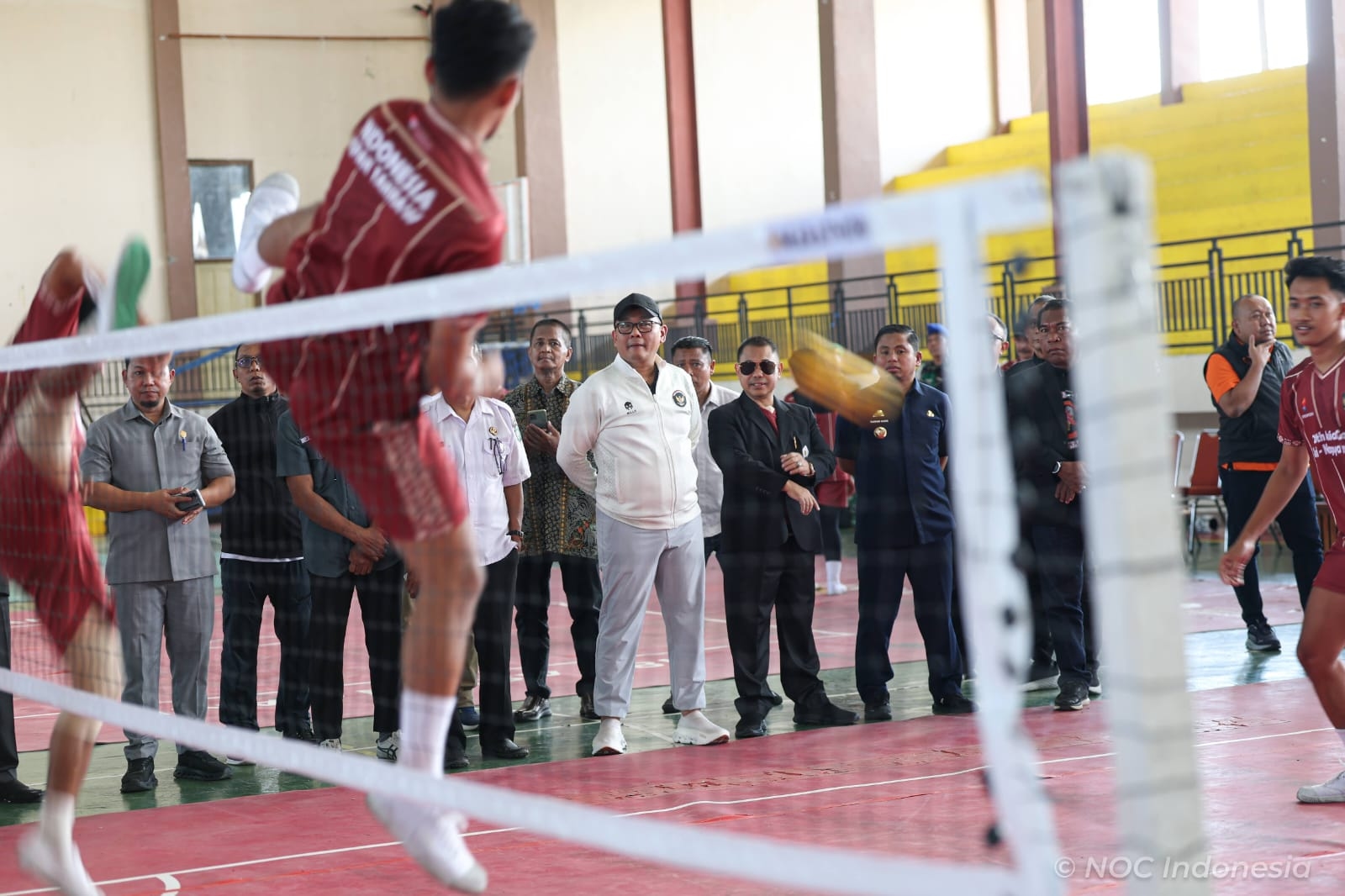 Asian Games: Timnas Sepak Takraw Indonesia Ingin Lampaui Rekor Medali di Achi-Nagoya