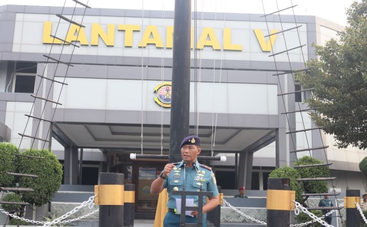 Tugas Lantamal dalam Mendukung Operasi dan Pertahanan TNI Angkatan Laut