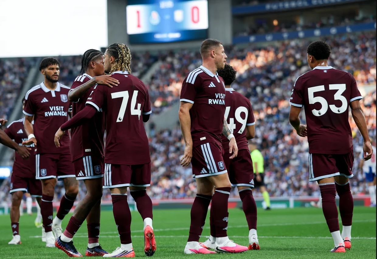 Aston Villa Boyong Skuad Utama Lawan Indonesia All Star, Ada Alejandro Garnacho dan Tammy Abraham