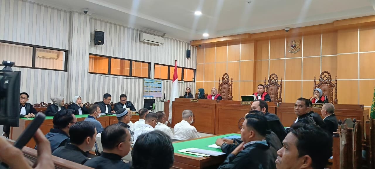 Kuasa Hukum BT Mohon Hakim Tolak Dakwaan Kasus Lahan Transmigrasi di Kukar