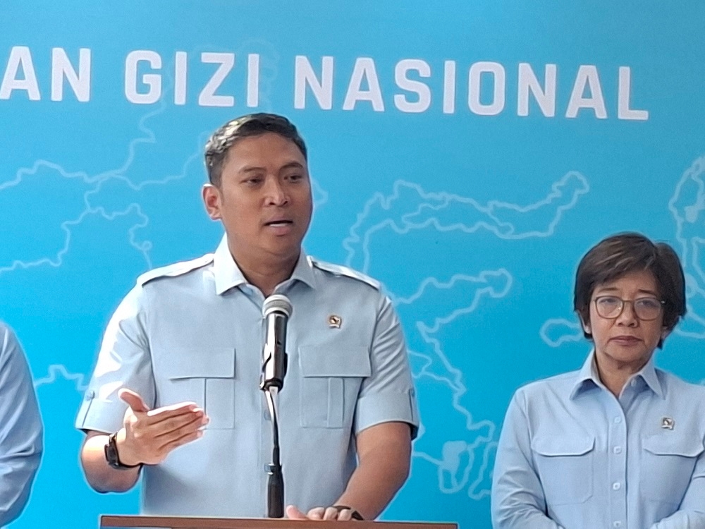 BGN Luncurkan Pusat Pelayanan Terpadu, Sudaryono: Semua Harus Terang Benderang