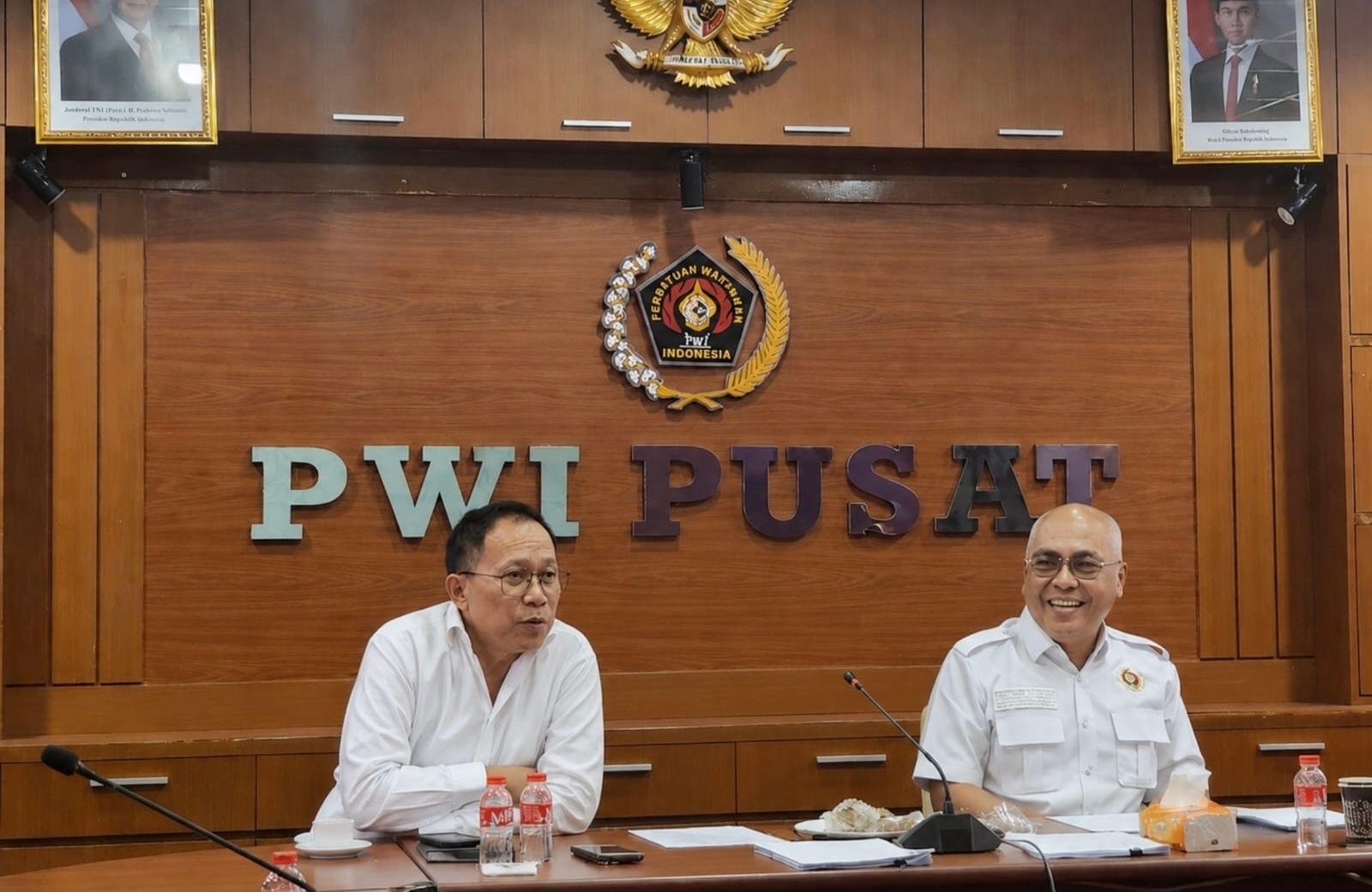 PWI Tetapkan PWI Fest sebagai Agenda Tahunan, Perkuat Ekosistem Pers di Era Digital