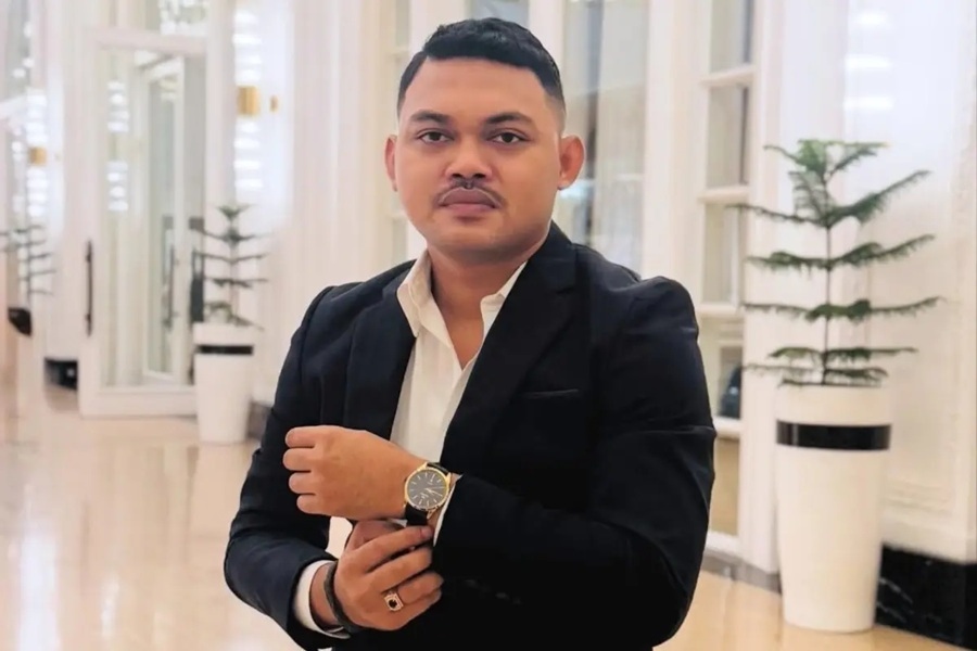 Lagu Glenn Fredly Iringi Terpilihnya Delvis Rettob sebagai Ketua Presidium PP PMKRI