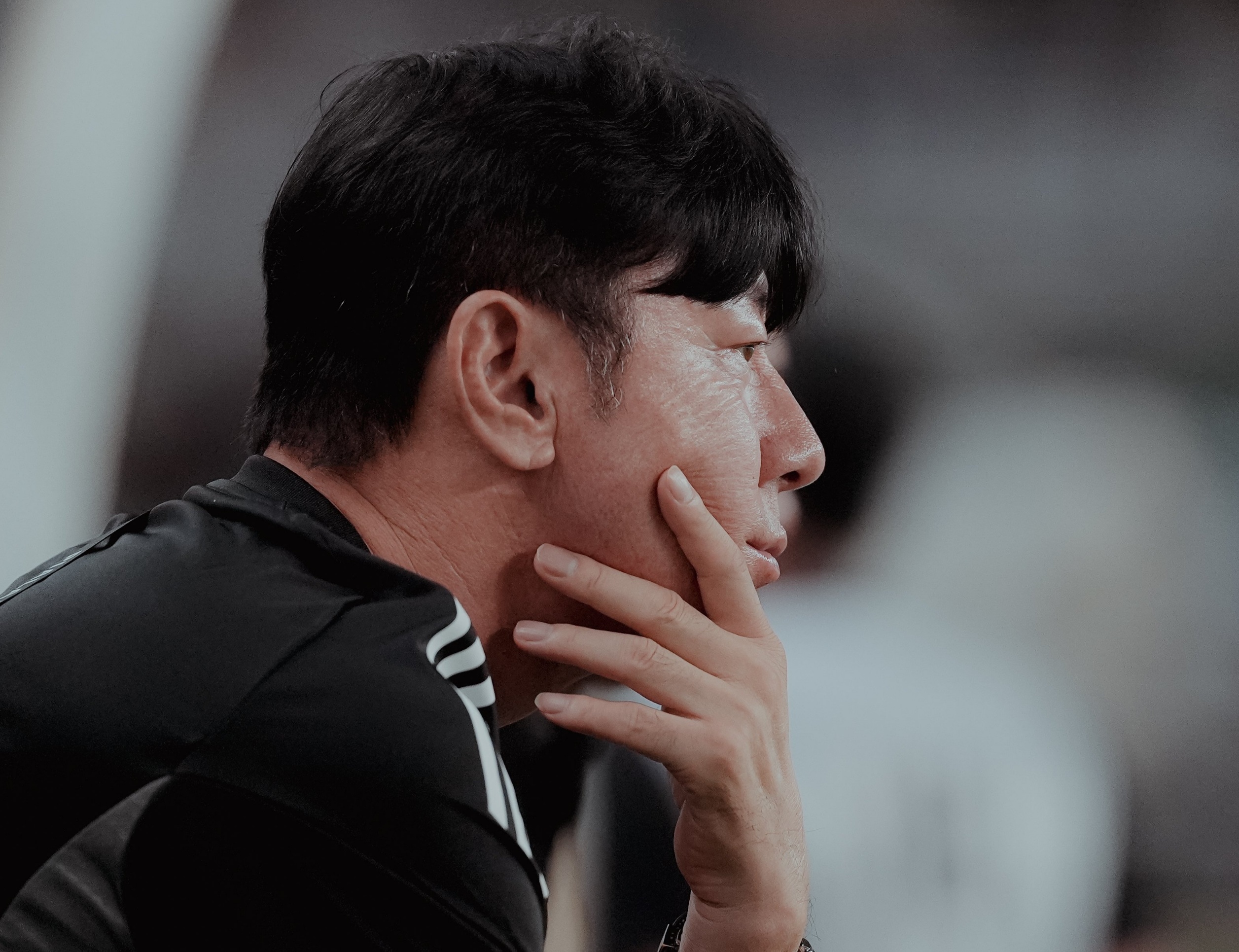 Piala Presiden: Persija Bangkit Paksa Port FC Berbagi Poin, Ini Penjelasan Shin Tae-yong