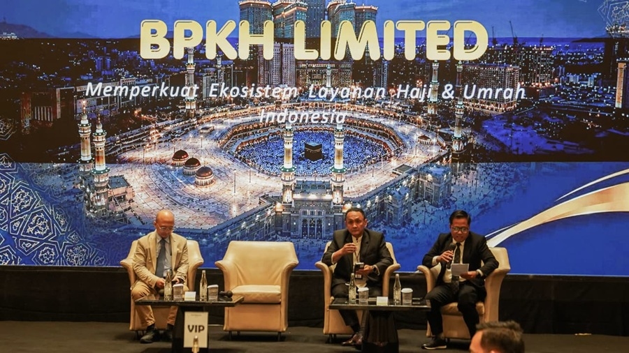 BPKH Limited Gandeng SAHL Group dan Bank Muamalat Gelar GoSahl Roadshow 2026