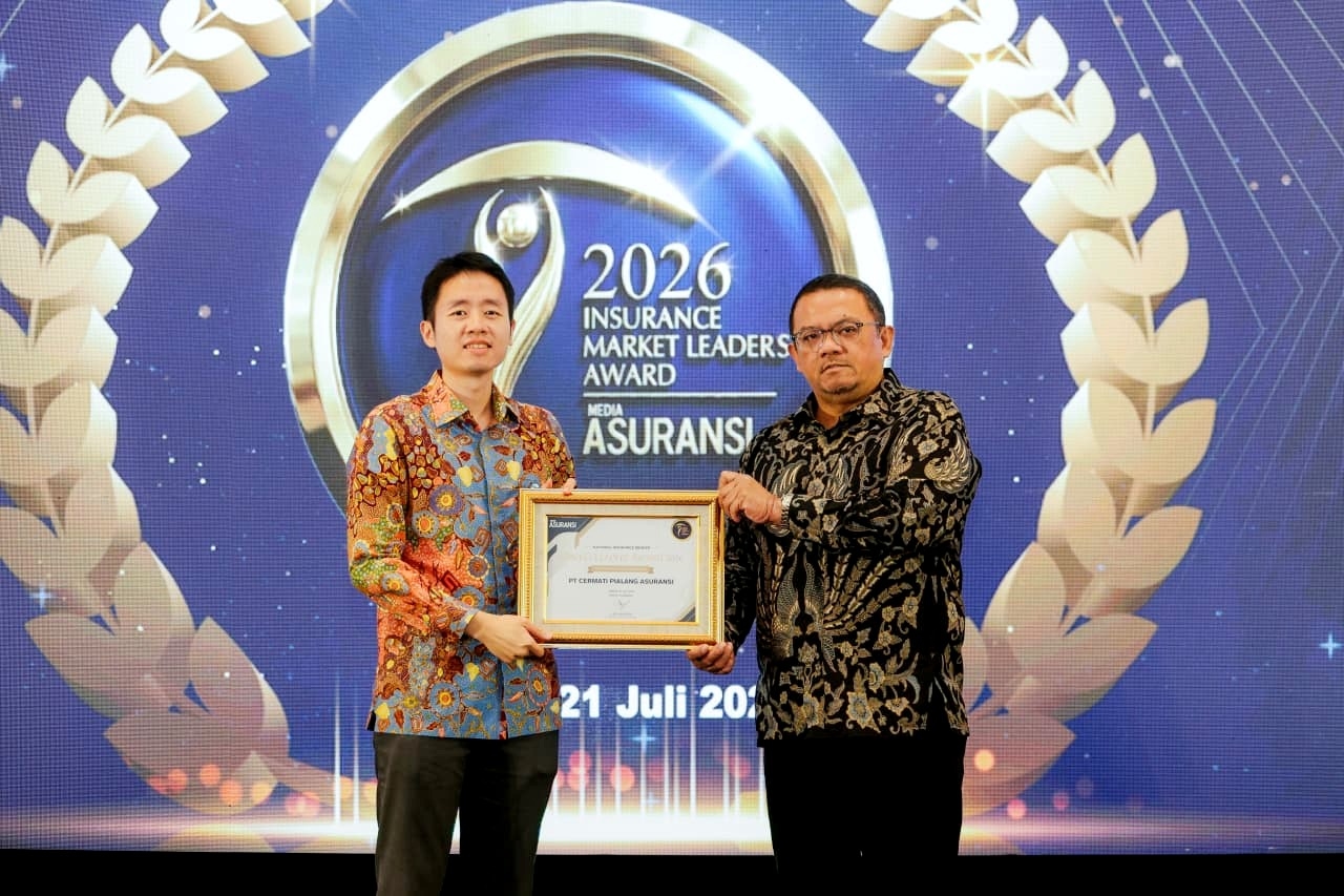 Tembus Top 4 Broker Asuransi Nasional, Cermati Protect Perkuat Akses Proteksi Digital