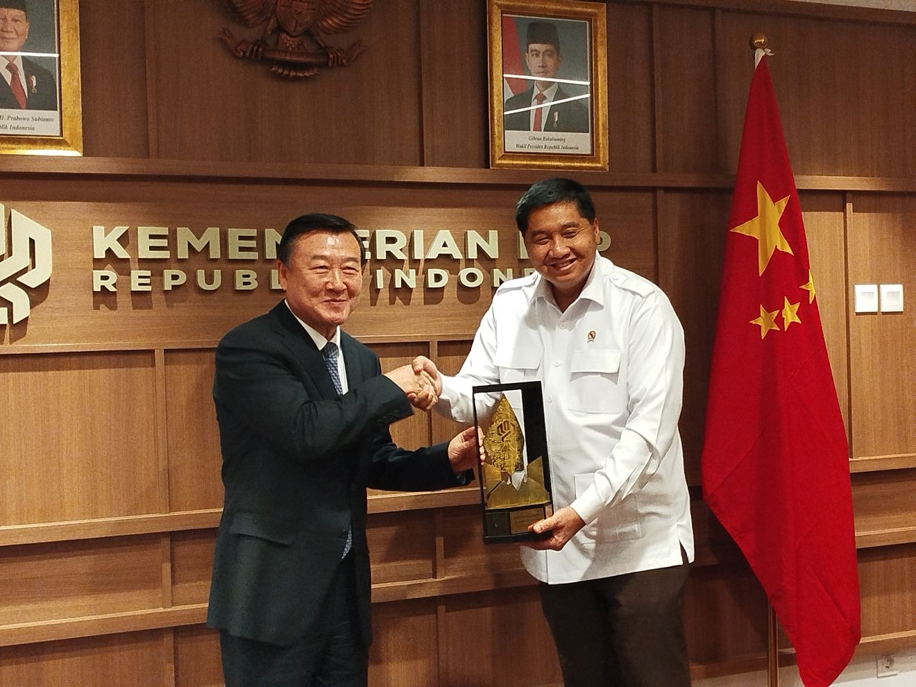Kebut 3 Juta Rumah, Maruarar Sirait Pelajari Model China