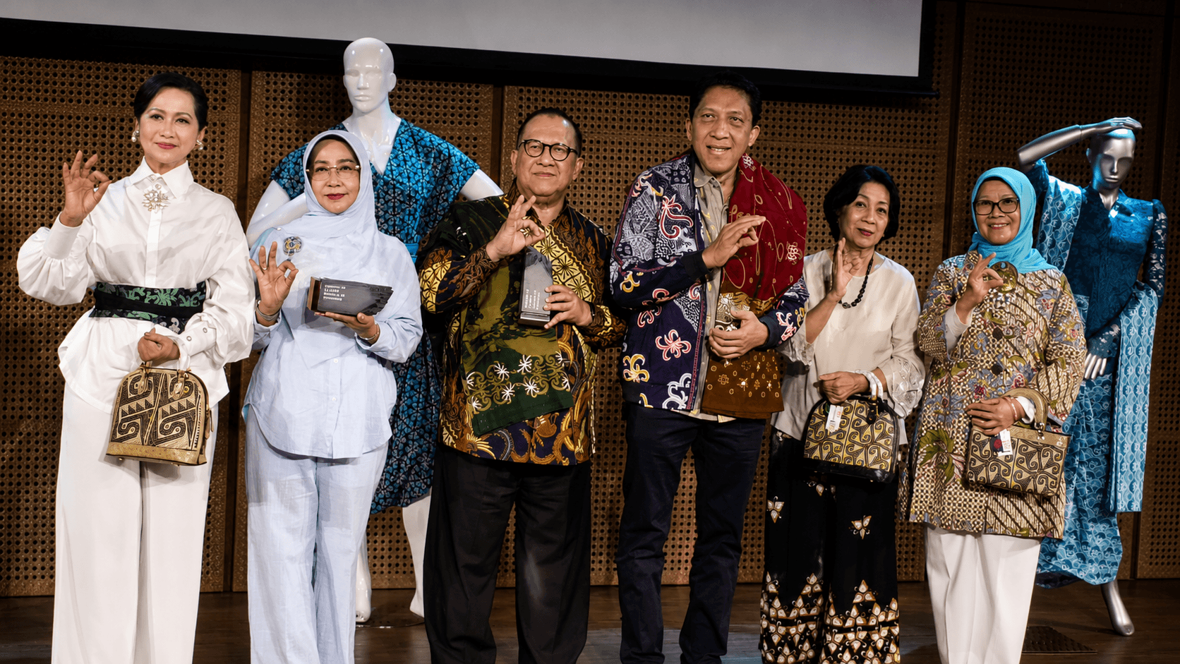 Kementerian Kebudayaan Dorong Dalling-Batik Derawan Jadi Identitas Budaya Indonesia