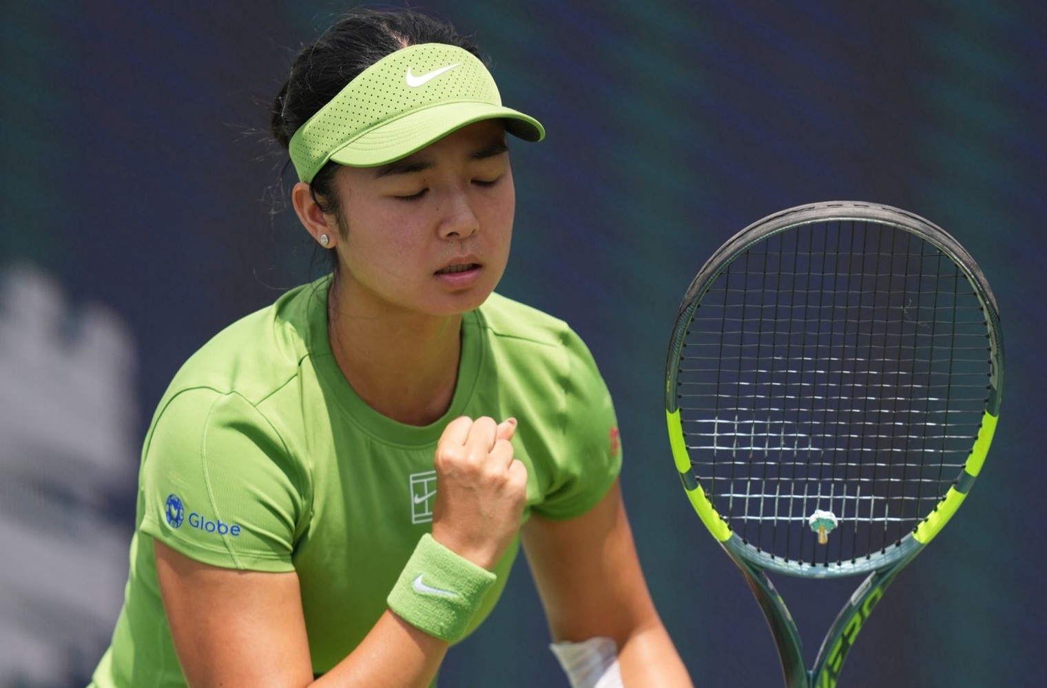 Washington Terbuka: Tumbangkan Juara Bertahan! Alex Eala Tembus Perempat Final dengan Comeback Gila