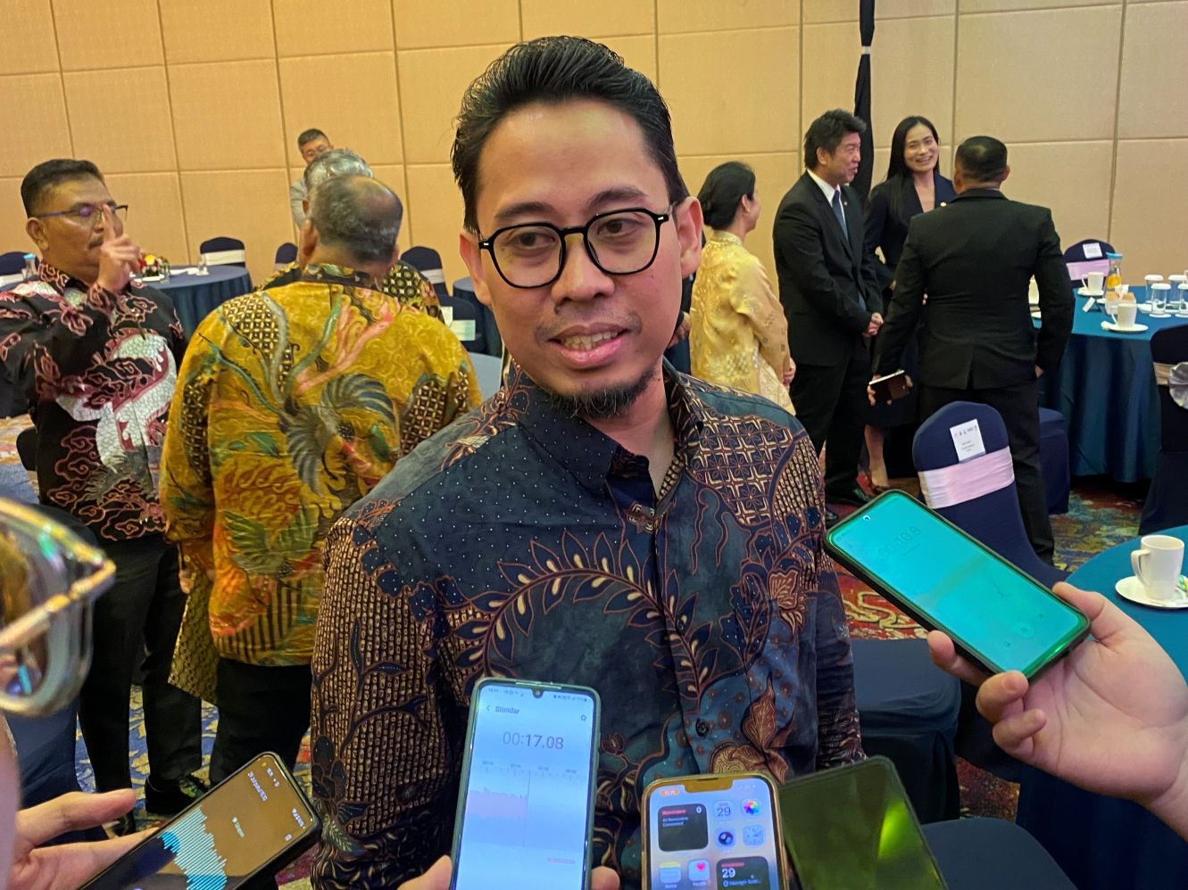 BKPM Buka Suara soal Ekspor Mineral Tertahan, Dorong Pengolahan LTJ di Dalam Negeri