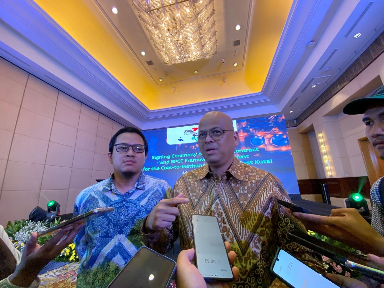 BEC Kebut Proyek Coal to Methanol, Target Commissioning 2029