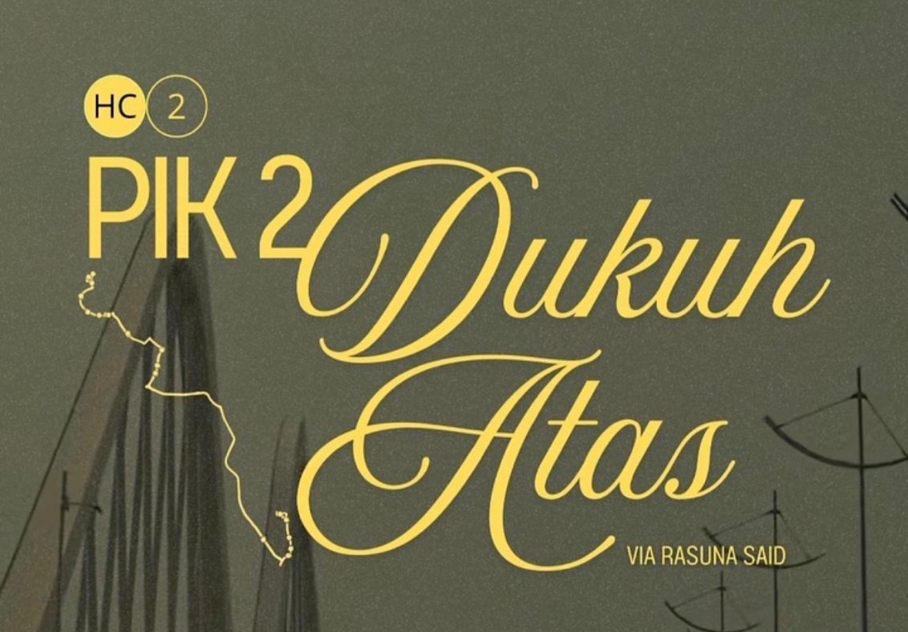 PIK 2 Buka Rute Langsung ke Dukuh Atas, Perkuat Konektivitas ke Pusat Transportasi Jakarta