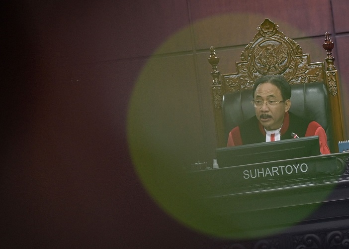 Putusan MK: Program MBG Tak Lagi Boleh Didanai dari Anggaran Pendidikan