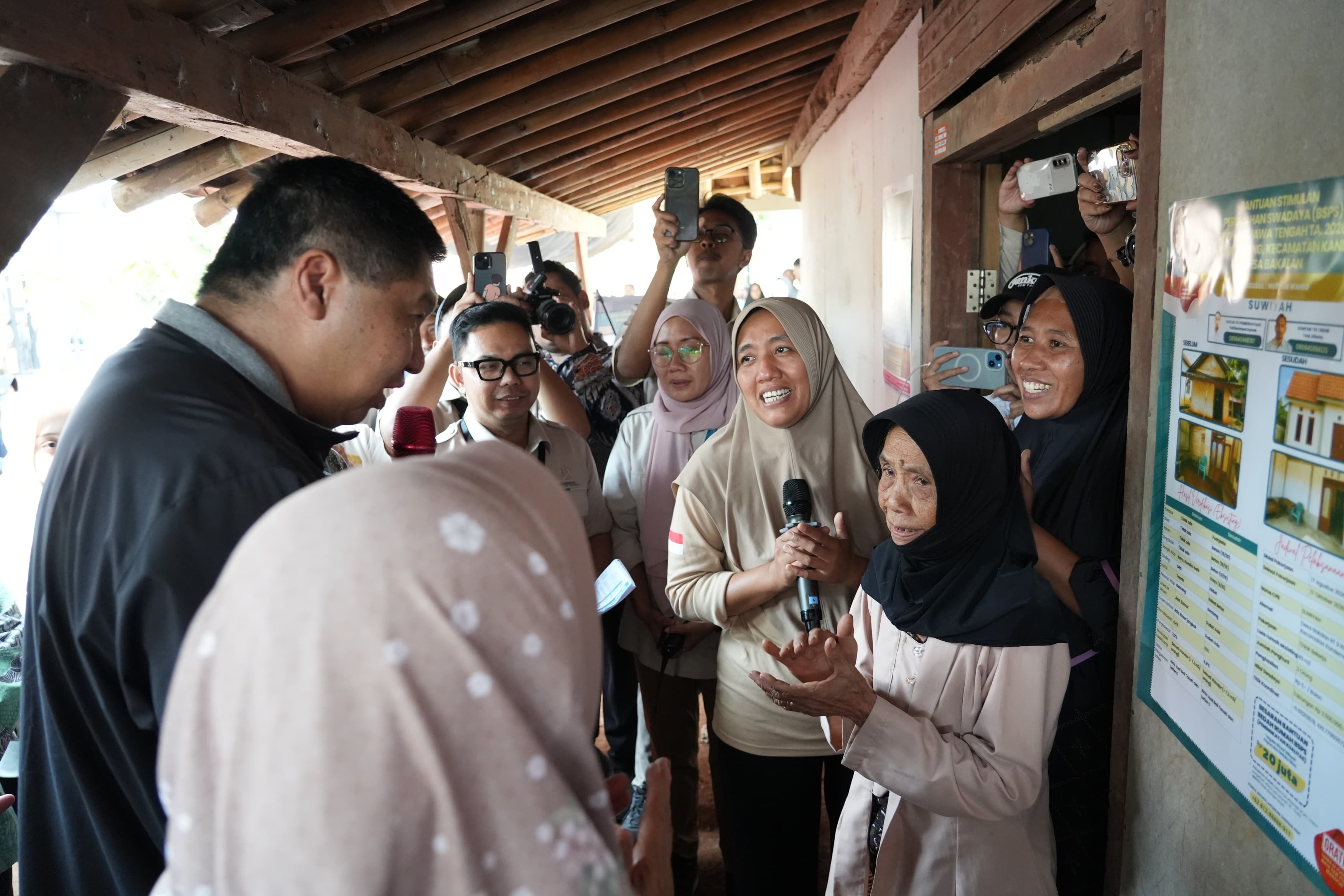 62.710 KPR Subsidi Diakadkan Serentak, Pemerintah Kejar Hunian MBR