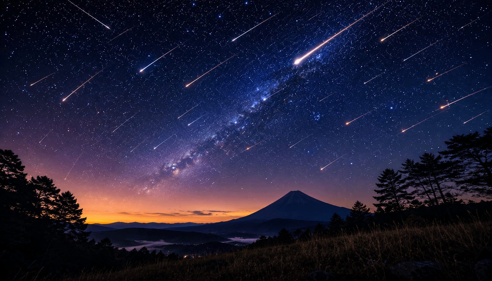 Jadwal Hujan Meteor Juli 2026, Southern Delta Aquariids dan Alpha Capricornids Capai Puncak