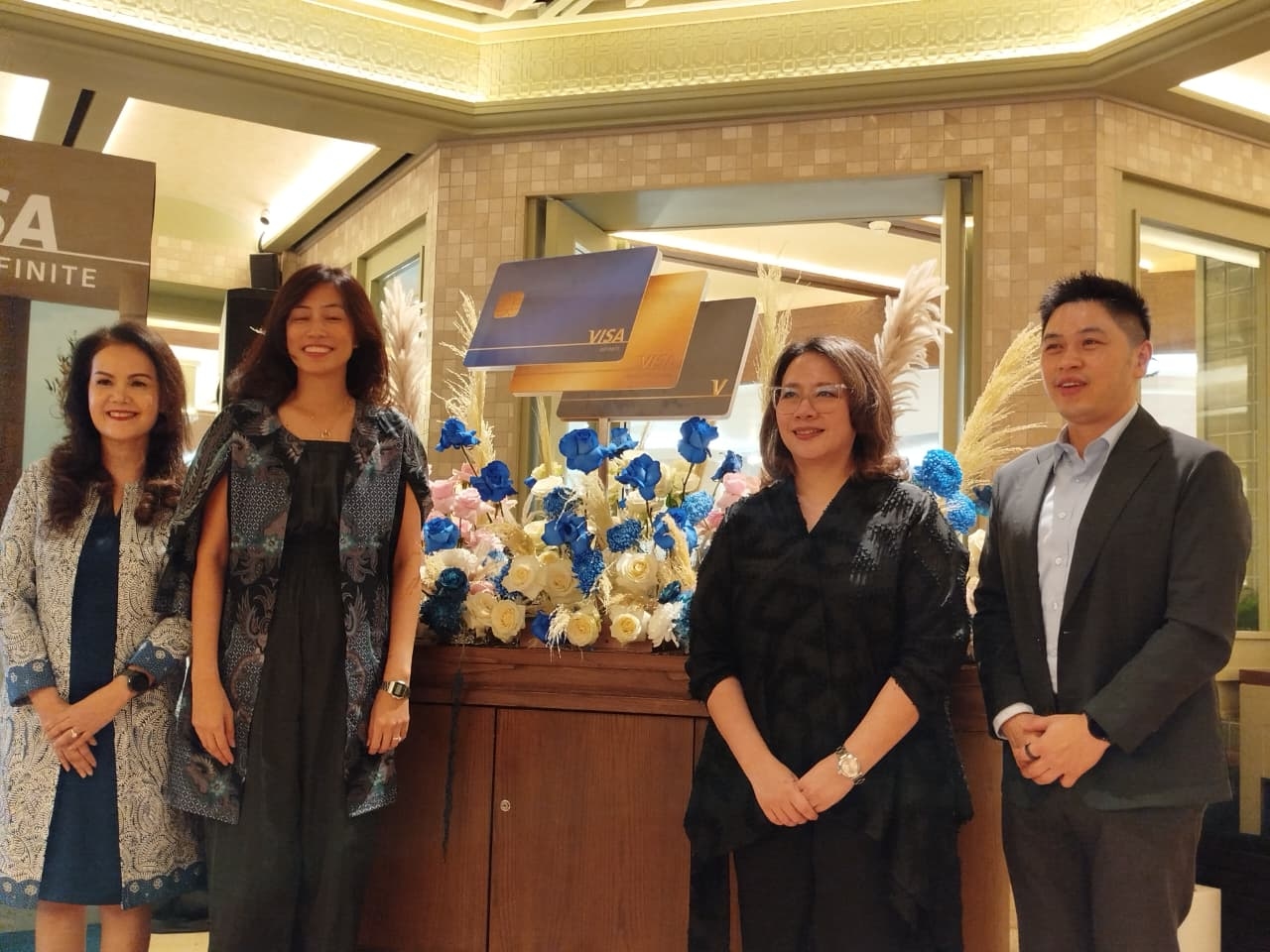 Visa Bidik Lonjakan Konsumen Affluent di Indonesia