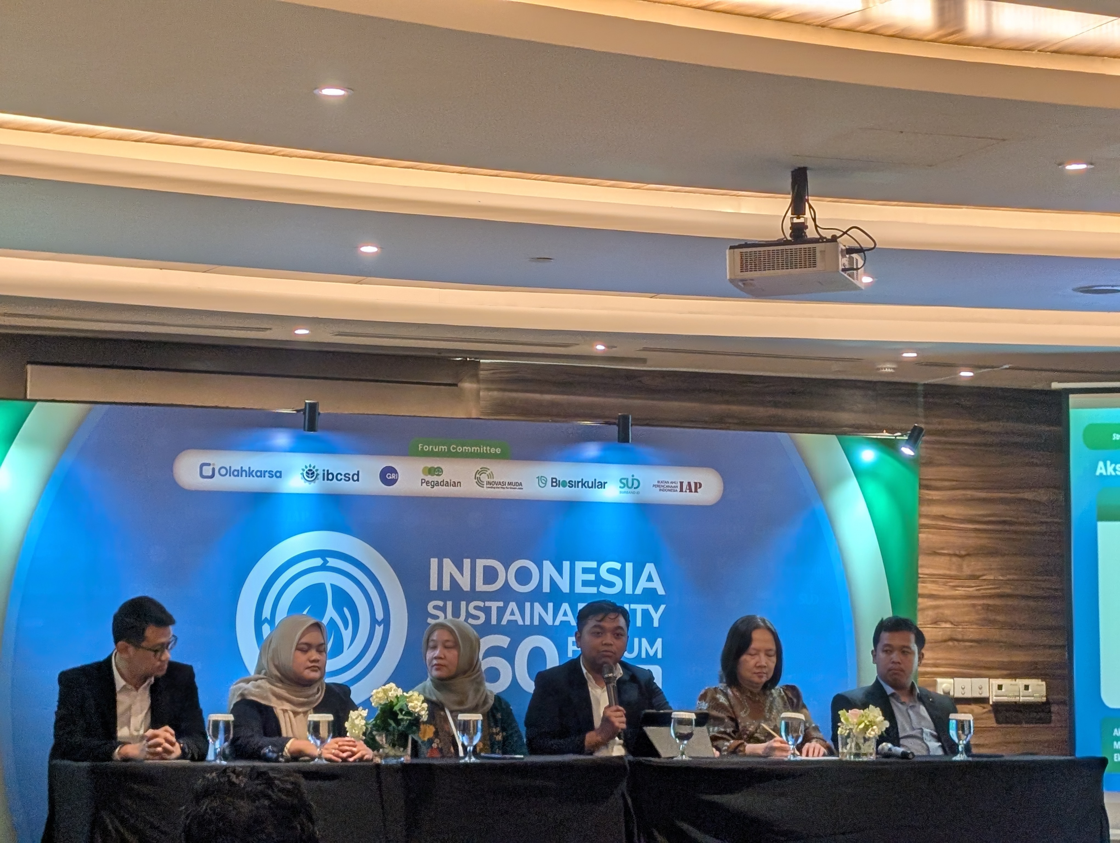Indonesia Sustainability 360 Forum 2026 Siap Digelar 26–27 Agustus Mendatang