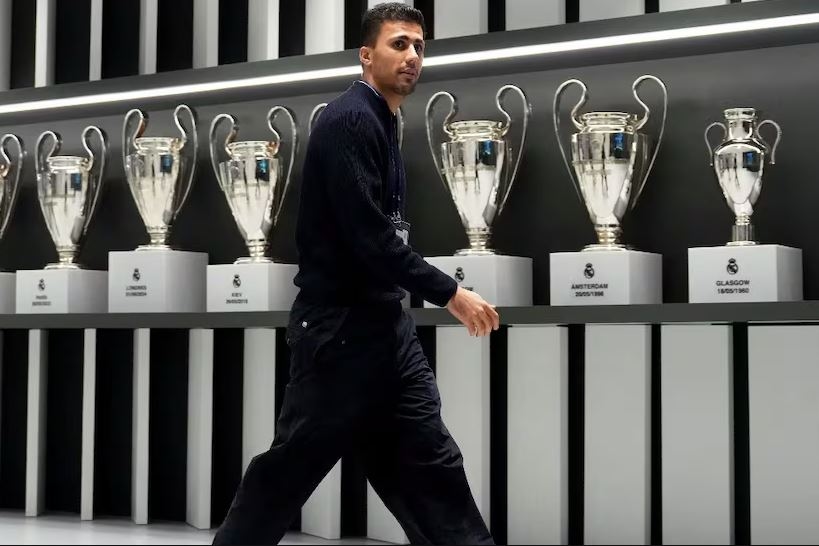 Bursa Transfer: Kepastian Real Madrid Rekrut Rodri Ditentukan Hari Ini