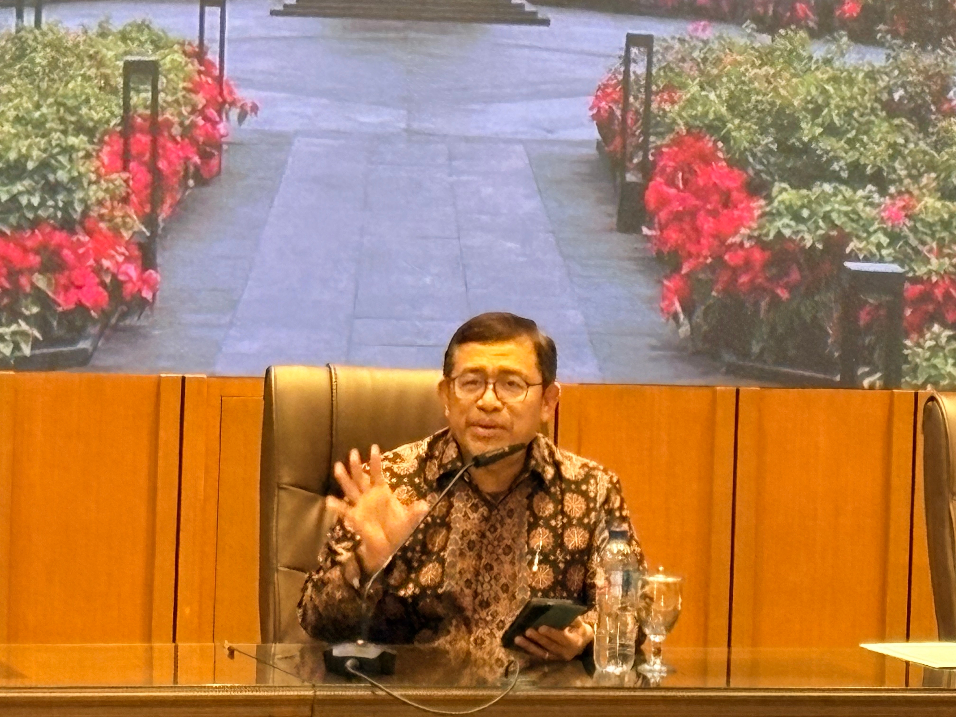Reses DPR Harus Jadi Instrumen Mengawal Program Pemerintah Tepat Sasaran