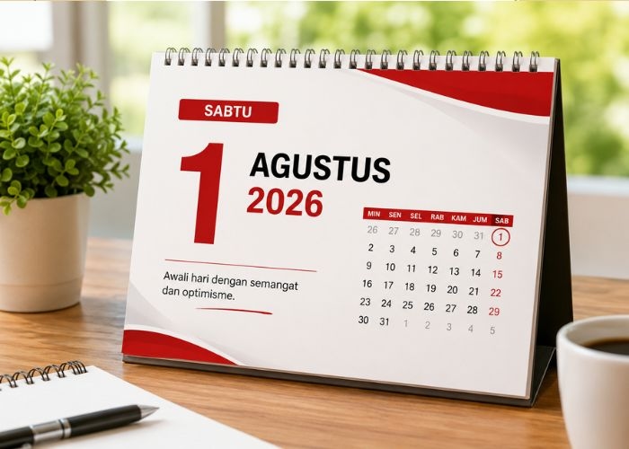 1 Agustus Memperingati Hari Apa? Ini Daftar Hari Besar Internasional dan Peristiwa Bersejarahnya