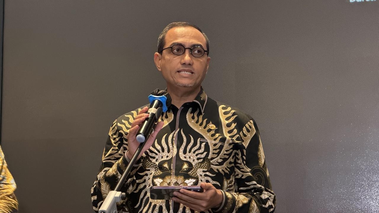 Kian Marak Aksi Korporasi, OJK Optimistis Target Penghimpunan Dana Rp250 Triliun di 2026 Tercapai