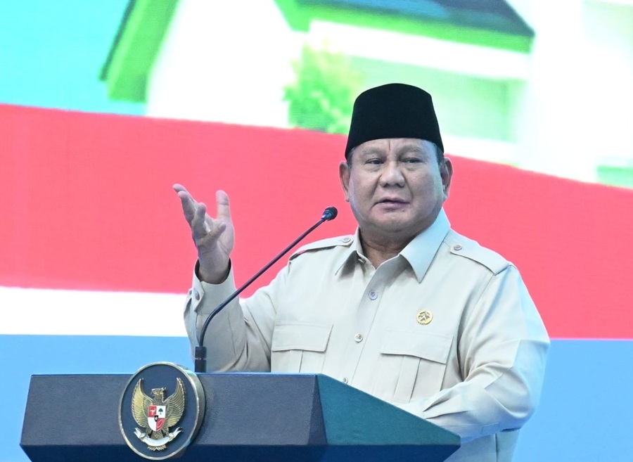 Tak Mau Banyak Janji, Prabowo Pastikan Pemerintah Terus Hadirkan Hasil Nyata untuk Rakyat