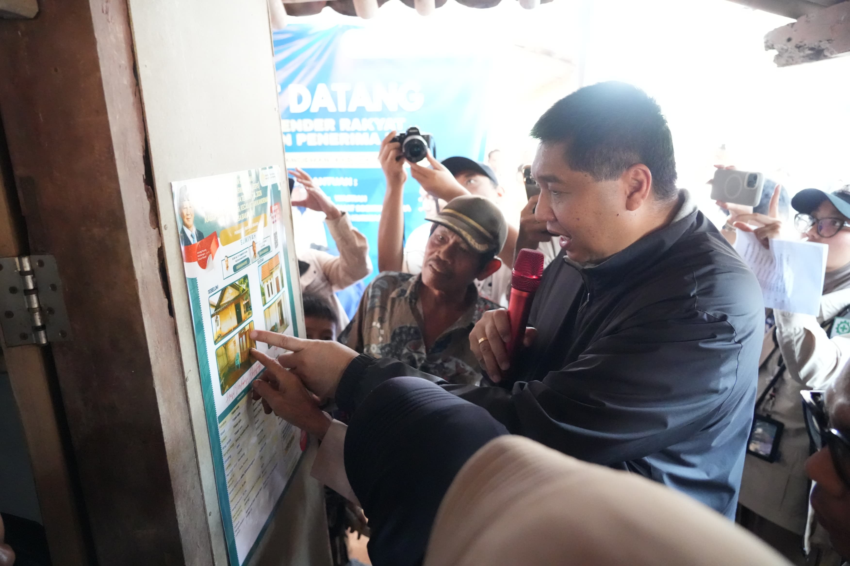 KKP Rp21,8 Triliun Mulai Gerakkan Industri Perumahan