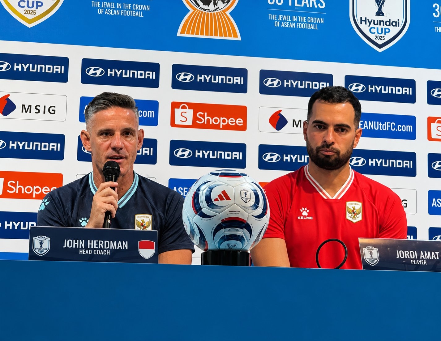Timor Leste vs Indonesia: Jelang Laga, John Herdman dan Jordi Amat Kirim Pesan Menyentuh untuk Suporter Garuda