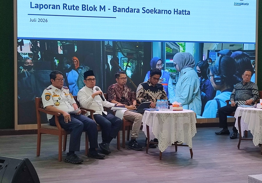 Tarif Transbandara Blok M-Soekarno-Hatta Ditetapkan Rp15 Ribu, Berlaku Mulai 1 September
