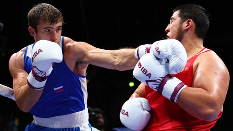 World Boxing Izinkan Petinju Rusia Bertanding Bawa Bendera dan Lagu Kebangsaan Nasional