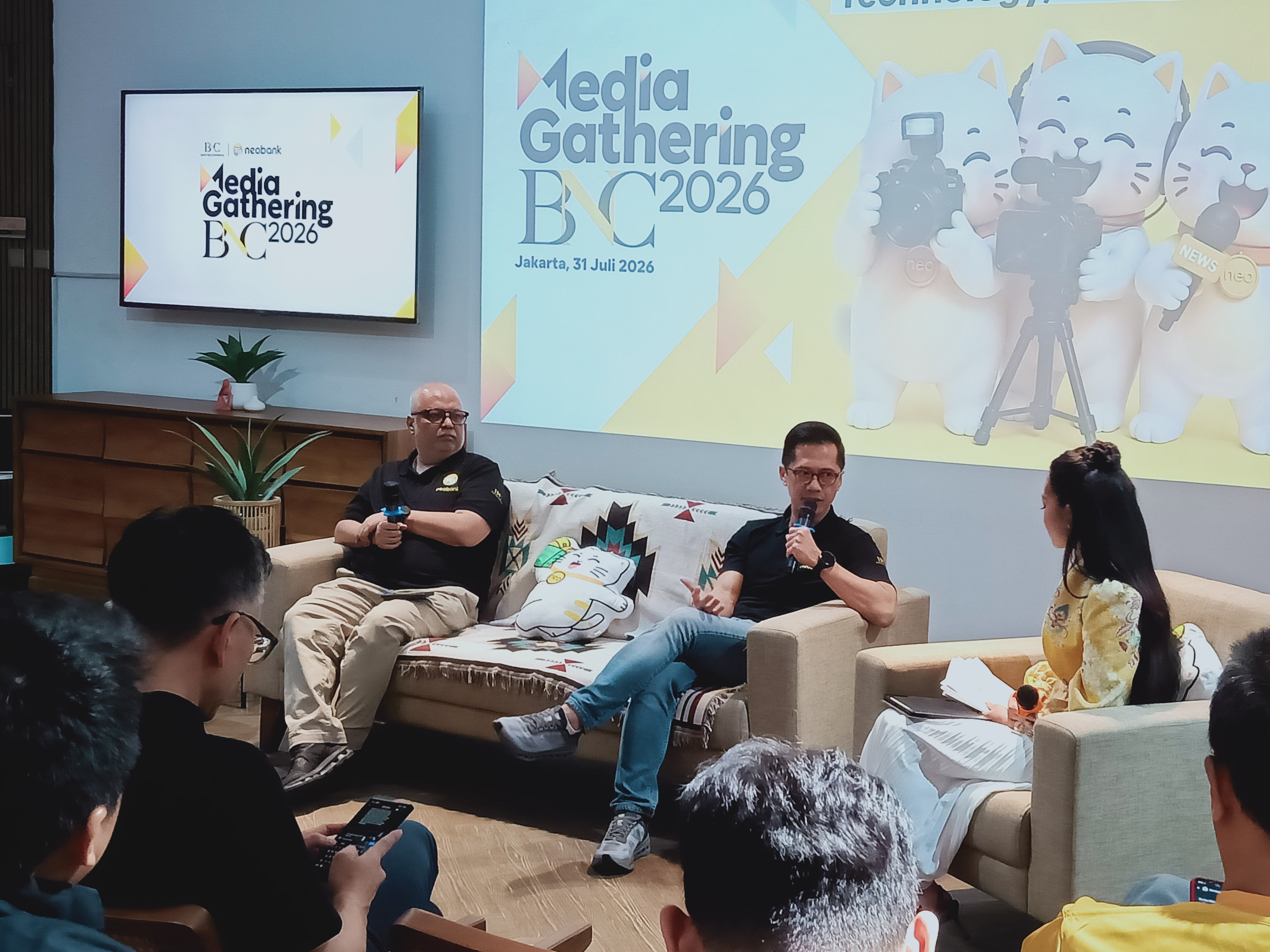 Fokus Perkuat Layanan Digital, Bank Neo Commerce Raup Laba Rp294,85 Miliar pada Semester I 2026