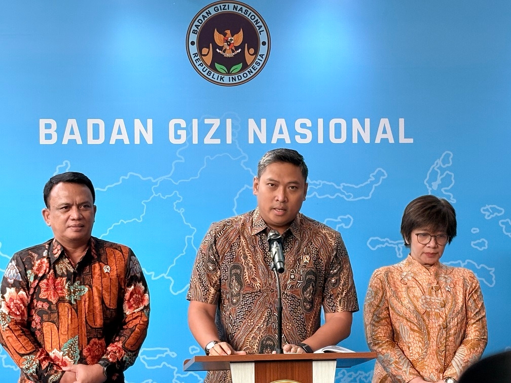 BGN Kembalikan Dana Rp311,2 Miliar dari Ratusan Dapur MBG Bermasalah