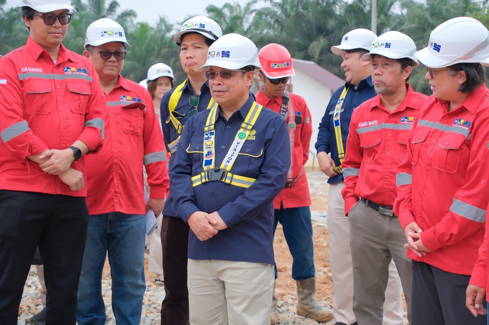 Kementerian ESDM Pacu Proyek Pipa Gas Dusem, Progres Fisik Sudah 32 Persen