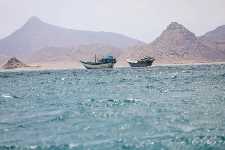 Houthi Bantah Akan Pungut Biaya Kapal di Laut Merah, Tegaskan Jalur Bab al-Mandeb Tetap Gratis