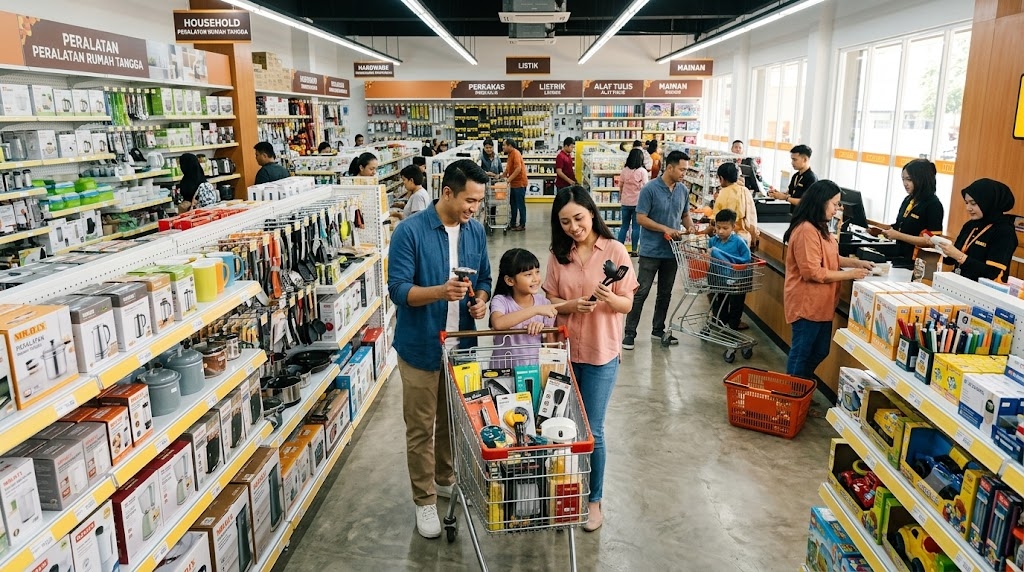 Apa Itu Value Retail? Strategi Ritel yang Lebih Tahan Saat Daya Beli Melemah