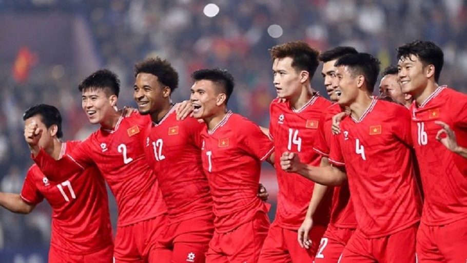 Timnas Vietnam Sudah Hadir, Hanya Punya Satu Latihan Jelang Hadapi Indonesia