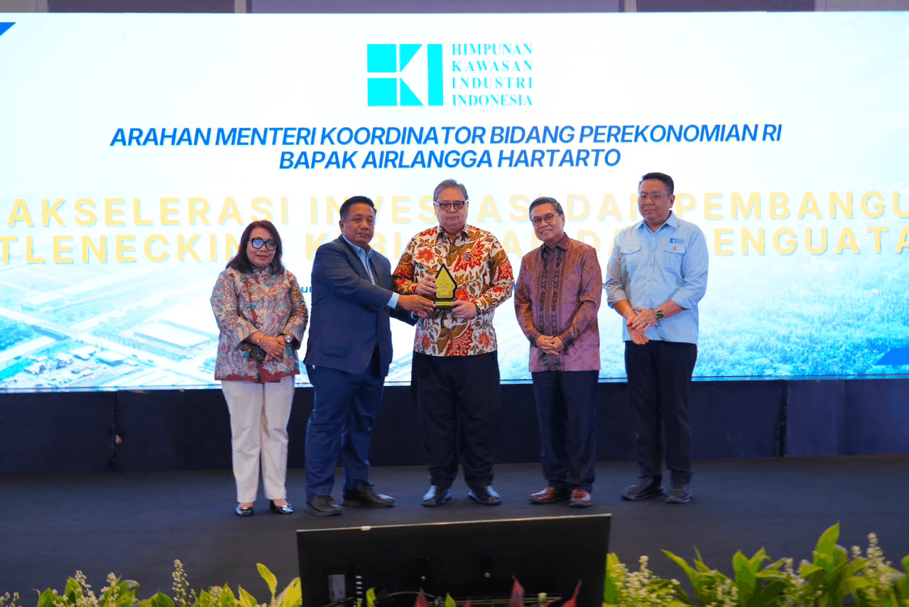 Menko Airlangga: Data Center AI Jadi Peluang Investasi Baru Indonesia