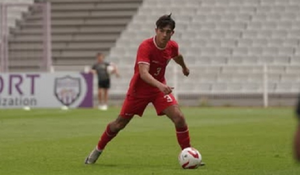 Debut Manis Tim Geypens Berbuah Pujian dari John Herdman Usai Indonesia Tekuk Timor Leste