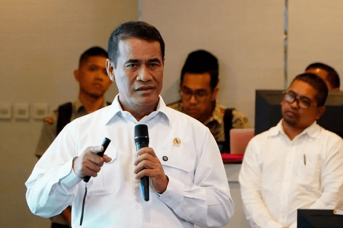 Mentan Libatkan Publik Kawal Kasus Beras Fortikasi Yang Meluas