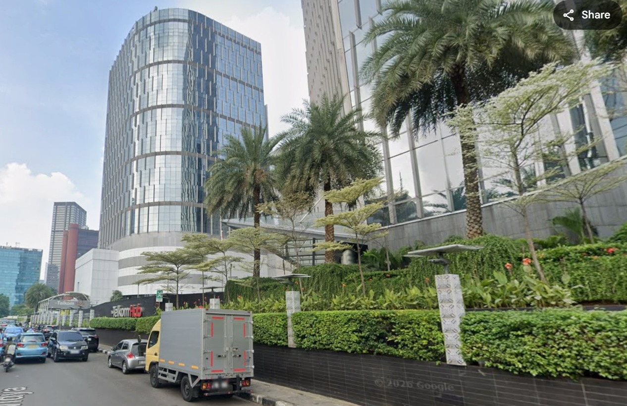 Laba Telkom Naik 4,3 Persen di Semester I-2026, Tembus Rp14,2 Triliun