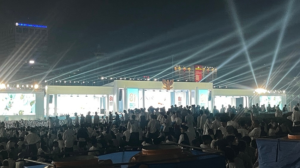Presiden Prabowo Batal Hadiri Zikir Kebangsaan di Monas, Menteri Agama: Ada Tugas Kenegaraan Penting