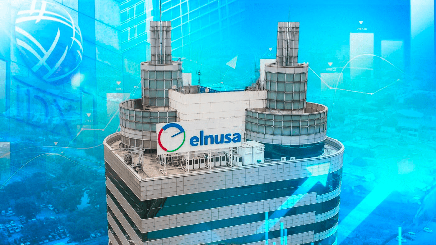 Elnusa Siapkan Buyback Saham Rp100 Miliar, Sinyalkan Optimisme Prospek Bisnis