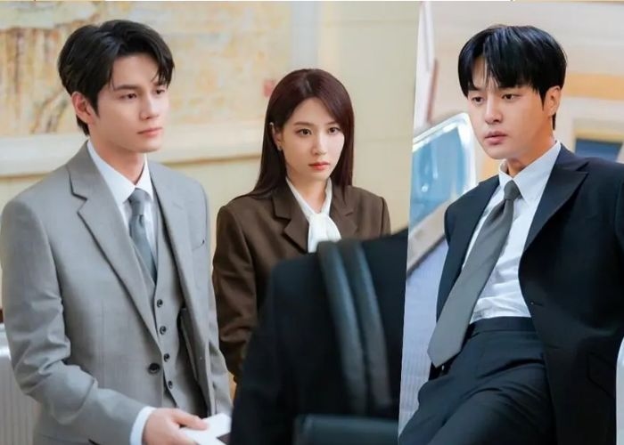 Park Eun Bin dan Yang Se Jong Makin Dekat di Spooky in Love, Hubungan Keduanya Jadi Sorotan