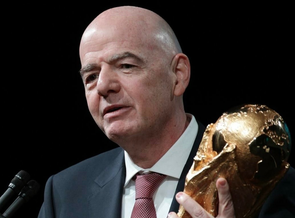 FIFA Batal Lepas Saham Piala Dunia, Posisi Gianni Infantino Makin Goyah