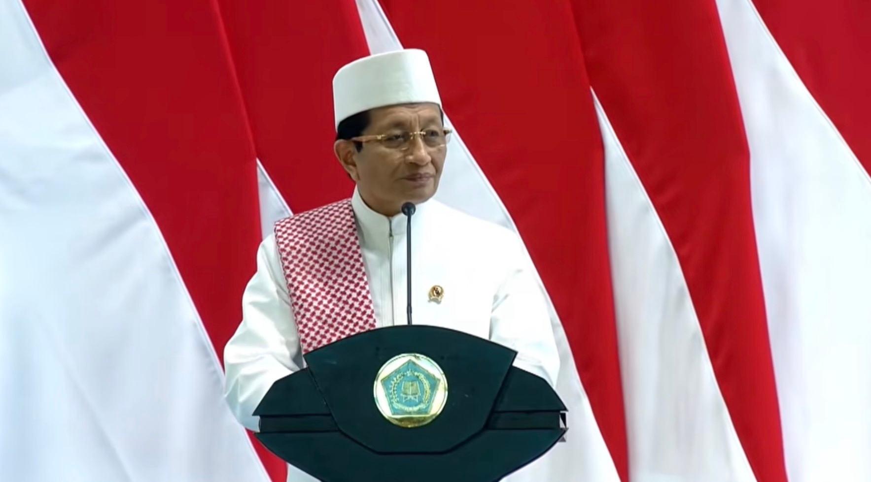 Menteri Agama: Indonesia Punya Modal Jadi Episentrum Peradaban Dunia di Era Prabowo