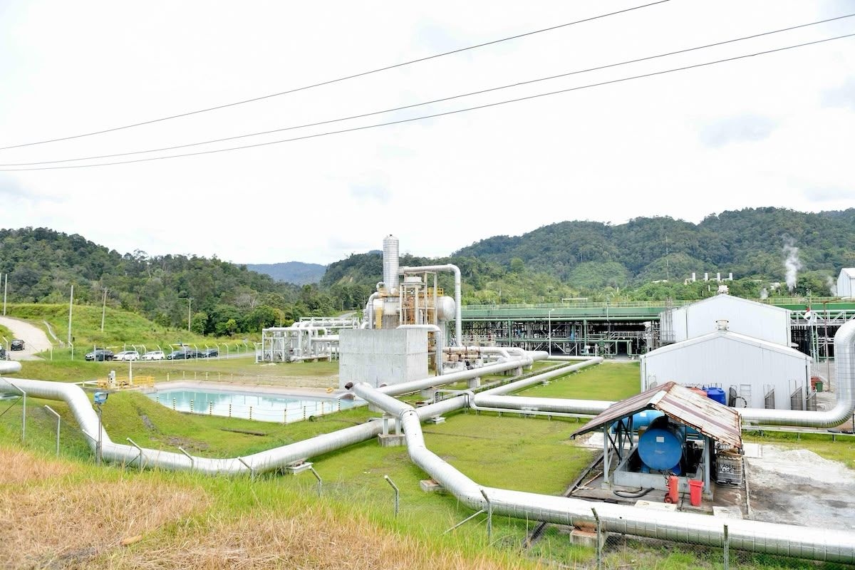 Kementerian ESDM Genjot Pemulihan PLTP Sarulla, Produksi Listrik Ditargetkan Kembali 330 MW